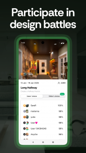 اسکرین شات برنامه Planner 5D: Home Design, Decor 7