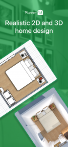 اسکرین شات برنامه Planner 5D: Home Design, Decor 2