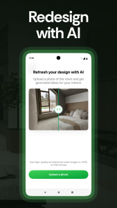 اسکرین شات برنامه Planner 5D: Home Design, Decor 8