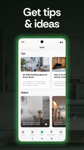 اسکرین شات برنامه Planner 5D: Home Design, Decor 6