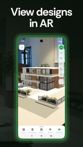 اسکرین شات برنامه Planner 5D: Home Design, Decor 4