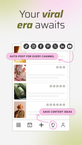 اسکرین شات 5 برنامه Planoly: Social Media Planner
