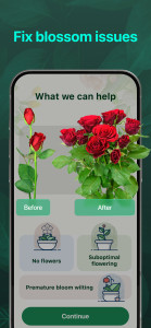 اسکرین شات 5 برنامه PlantAI: Identifier & Diagnose