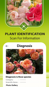 اسکرین شات 3 برنامه Root Raise: AI Plant Care