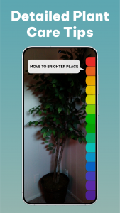 اسکرین شات 5 برنامه Leafly: Plant Identifier, Care