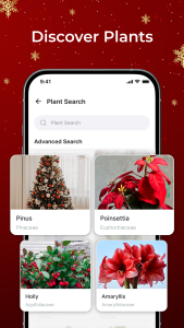 اسکرین شات 5 برنامه LeafCheck: Plant Identifier