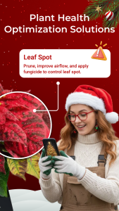 اسکرین شات 2 برنامه LeafCheck: Plant Identifier