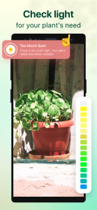اسکرین شات 5 برنامه Plant Parent: Plant Care Guide