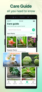 اسکرین شات 6 برنامه Plant Parent: Plant Care Guide