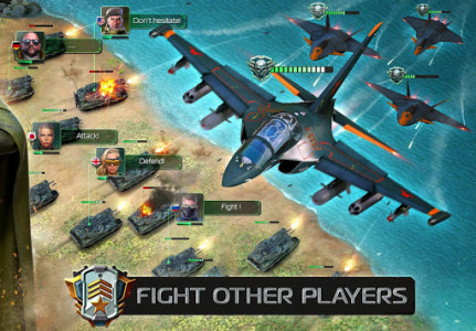 اسکرین شات بازی Soldiers Inc: Mobile Warfare 4