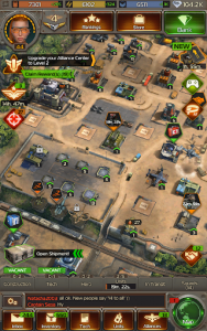اسکرین شات بازی Soldiers Inc: Mobile Warfare 5