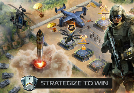 اسکرین شات بازی Soldiers Inc: Mobile Warfare 1