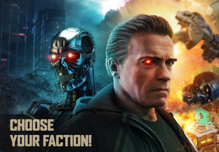 اسکرین شات بازی Terminator Genisys: Future War 7