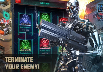 اسکرین شات بازی Terminator Genisys: Future War 3