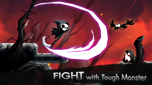 اسکرین شات 2 بازی Reaper Adventure: Soul Keeper