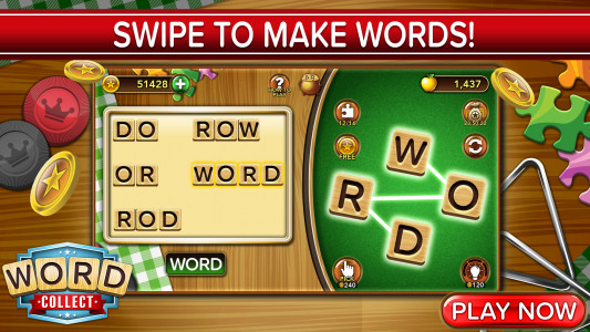 اسکرین شات بازی Word Collect - Word Games Fun 6