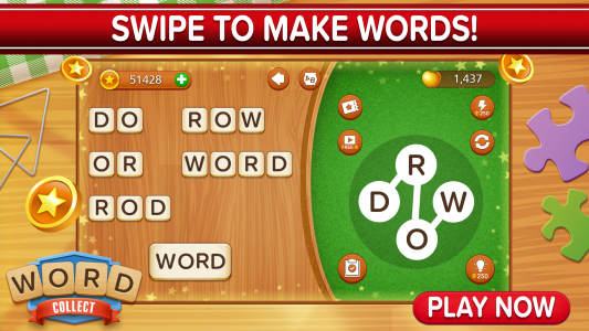 اسکرین شات بازی Word Collect - Word Games Fun 7