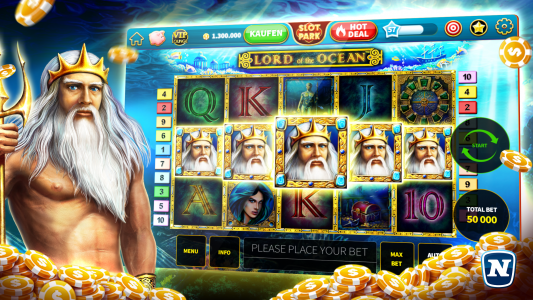 اسکرین شات بازی Slotpark - Online Casino Games 4