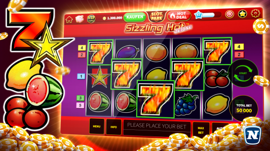 اسکرین شات بازی Slotpark - Online Casino Games 2