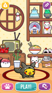 اسکرین شات 6 بازی Happy Hop: Kawaii Jump