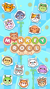 اسکرین شات بازی Monkey Roll: Kawaii Climb 1