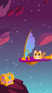 اسکرین شات بازی Sailor Cats 2: Space Odyssey 6