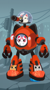 اسکرین شات بازی Sailor Cats 2: Space Odyssey 4