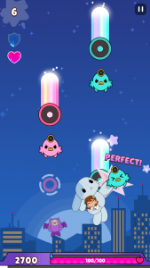 اسکرین شات بازی Sweet Sins 2 Rhythm Music Game 4