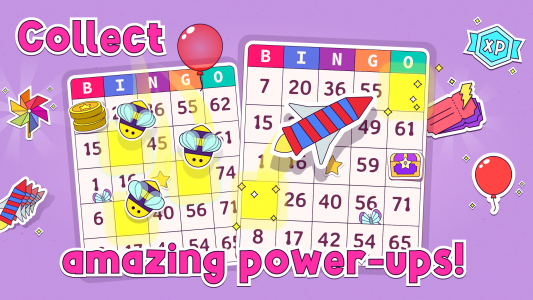 اسکرین شات بازی Bingo Craft - Bingo Games 1