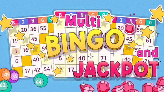 اسکرین شات بازی Bingo Craft - Bingo Games 4