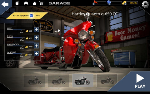 اسکرین شات بازی Bus Bike Taxi Bike Games 5