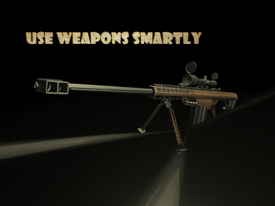 اسکرین شات بازی Counter Terrorist City Sniper Squad Force 4