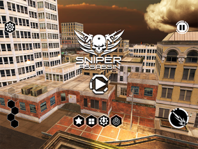 اسکرین شات بازی Counter Terrorist City Sniper Squad Force 5