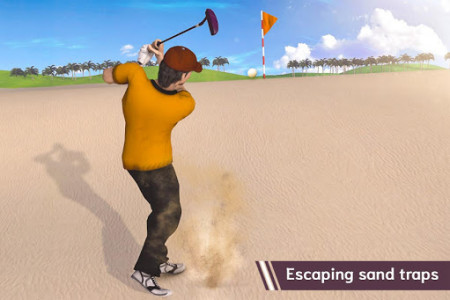 اسکرین شات برنامه Play Golf Championship Match 2019 - Golfing Game 3