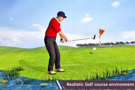 اسکرین شات برنامه Play Golf Championship Match 2019 - Golfing Game 6