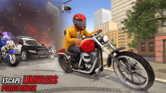 اسکرین شات برنامه City Gangster Crime Simulator 2020 3