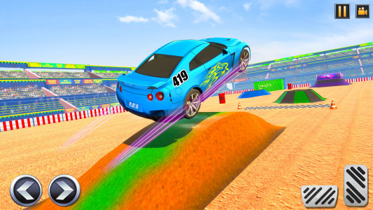اسکرین شات برنامه Car Derby Crash : Car Games 6