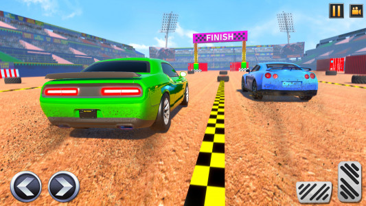 اسکرین شات برنامه Car Derby Crash : Car Games 3
