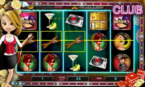 اسکرین شات بازی Slot Casino - Slot Machines 7