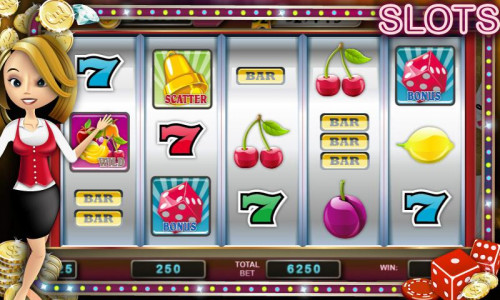 اسکرین شات بازی Slot Casino - Slot Machines 1
