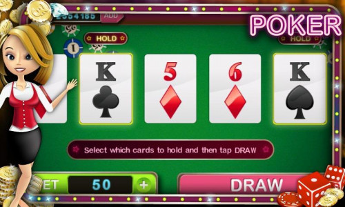 اسکرین شات بازی Slot Casino - Slot Machines 8