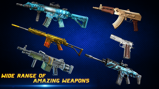 اسکرین شات 5 بازی Anti Terrorist Sniper Shooting