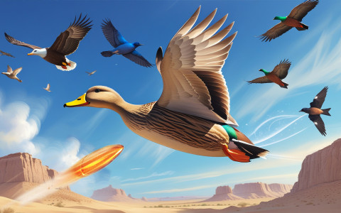 اسکرین شات 1 بازی Desert Birds Sniper Shooter 3D
