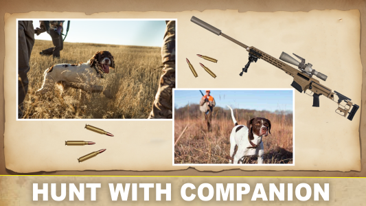 اسکرین شات 6 بازی Desert Birds Sniper Shooter 3D