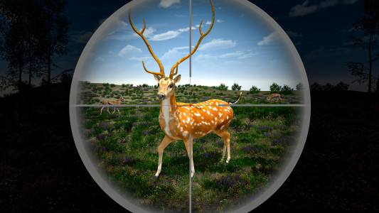 اسکرین شات 6 بازی Bow Hunter 3D – Wild Deer Hunt
