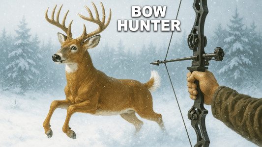 اسکرین شات 1 بازی Bow Hunter 3D – Wild Deer Hunt