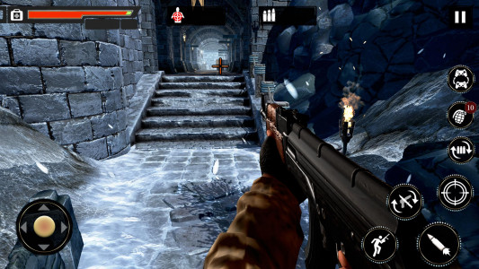 اسکرین شات بازی Counter Gun Game Strike 7