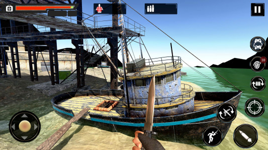 اسکرین شات بازی Counter Gun Game Strike 3