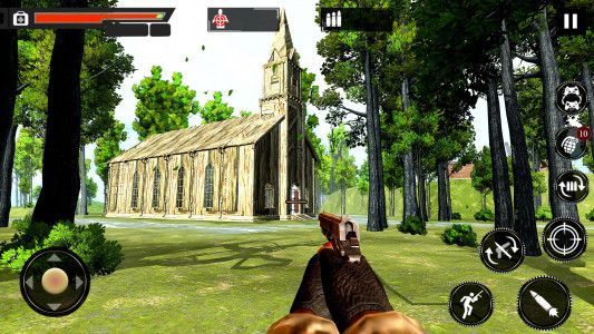 اسکرین شات بازی Counter Gun Game Strike 8