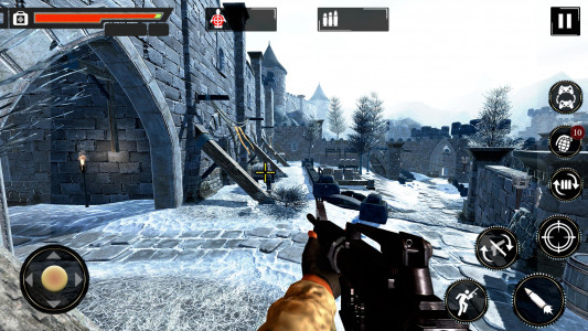 اسکرین شات بازی Counter Gun Game Strike 1